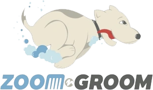 Zoom N Groom Mobile Pet Spa logo